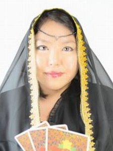電話占いデスティニーの美乃里先生